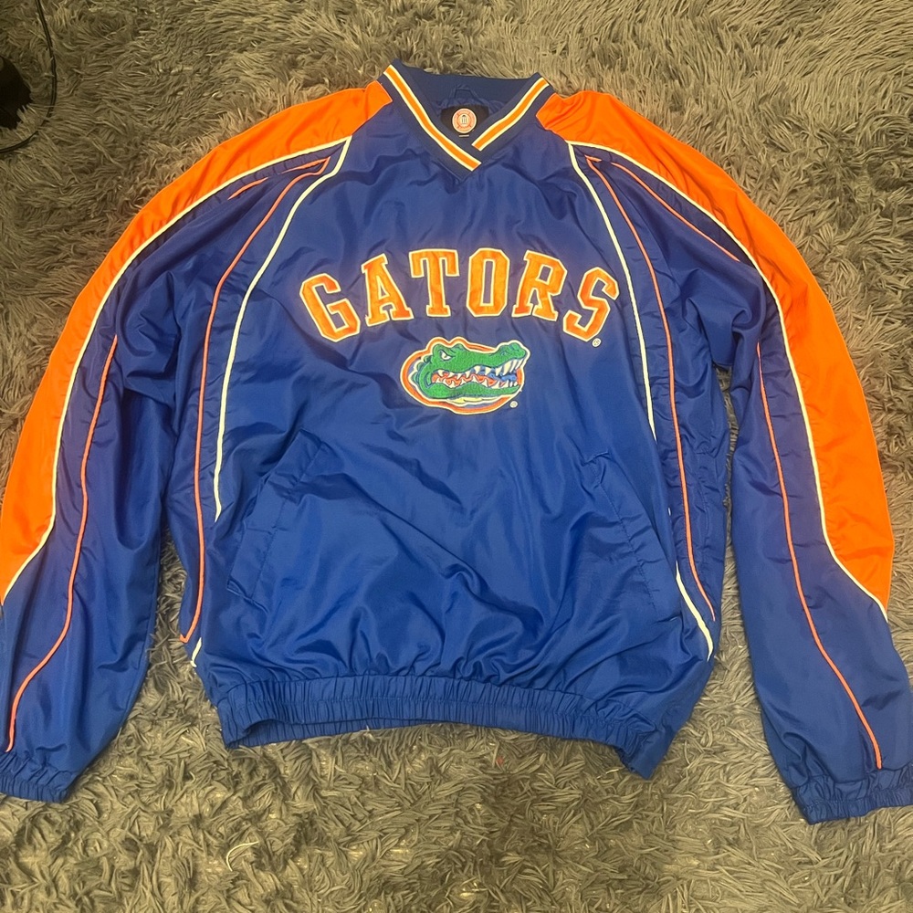 Florida Gators Vintage Pullover Size Medium